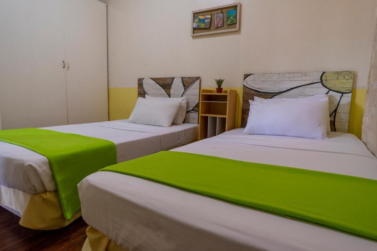 Old Orangewood Bed & Breakfast Baguio City Luaran gambar