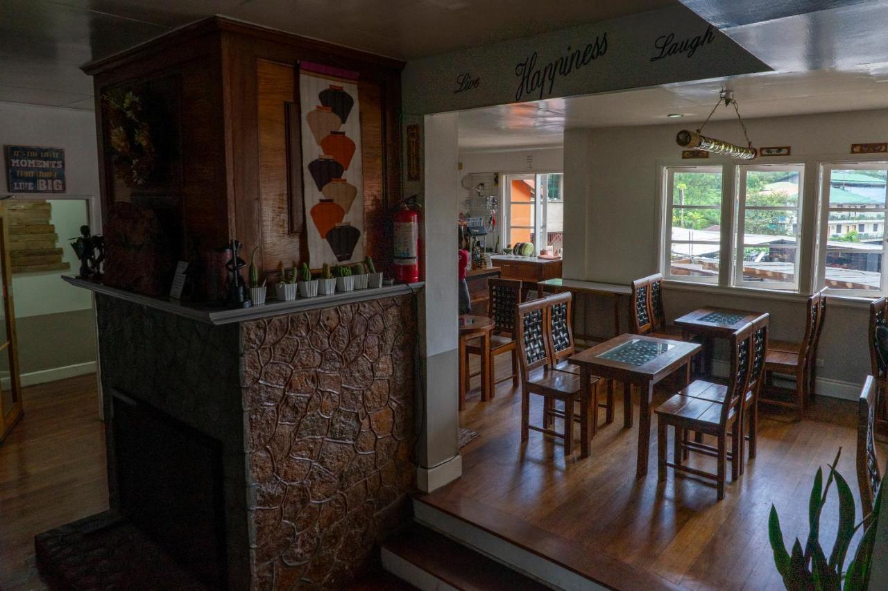 Old Orangewood Bed & Breakfast Baguio City Luaran gambar
