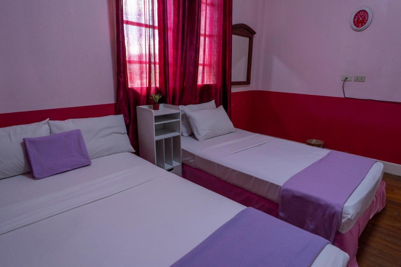 Old Orangewood Bed & Breakfast Baguio City Luaran gambar