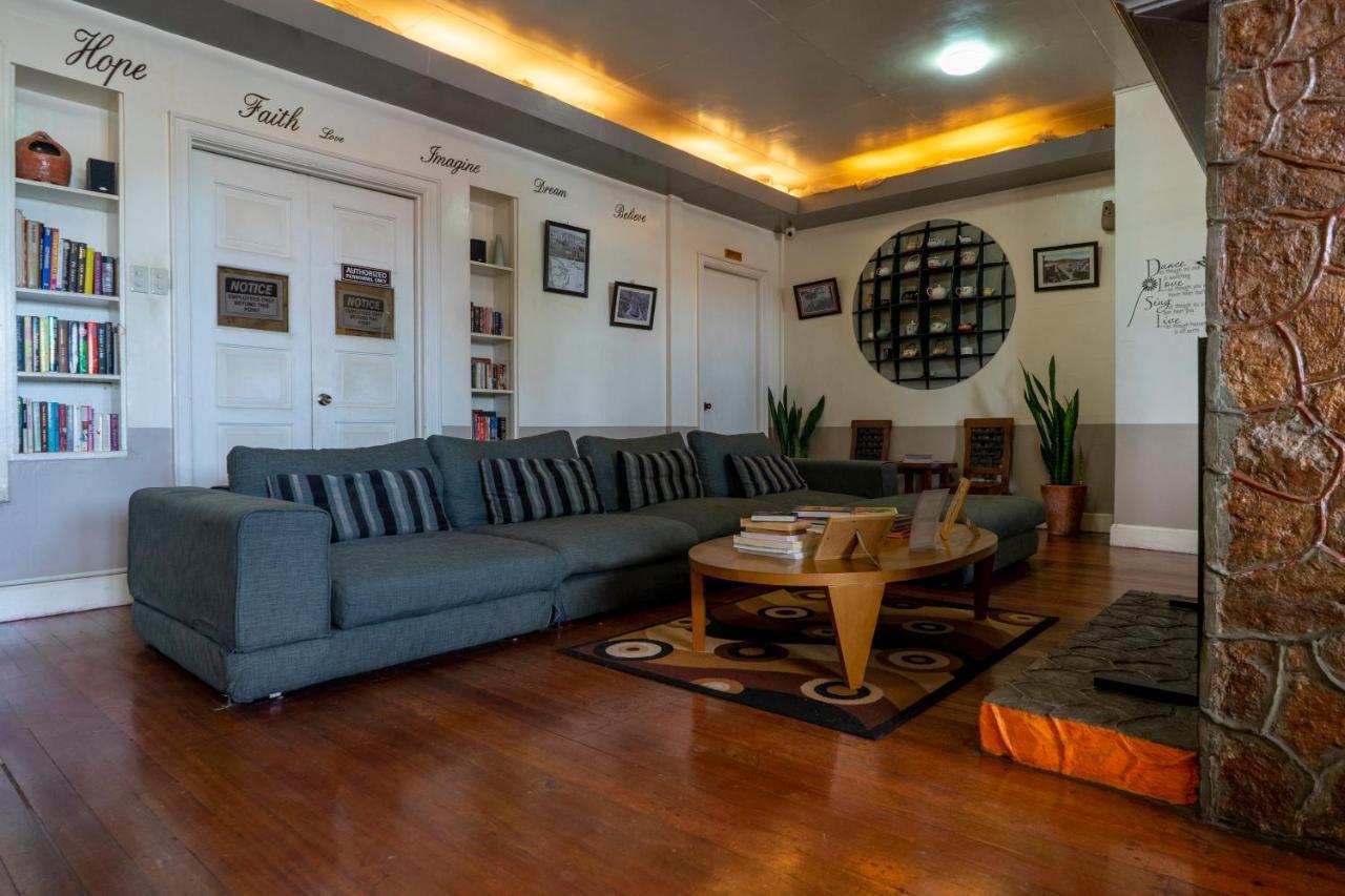 Old Orangewood Bed & Breakfast Baguio City Luaran gambar