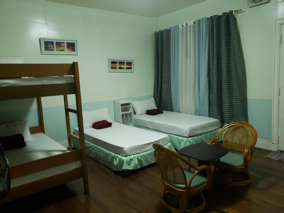Old Orangewood Bed & Breakfast Baguio City Luaran gambar