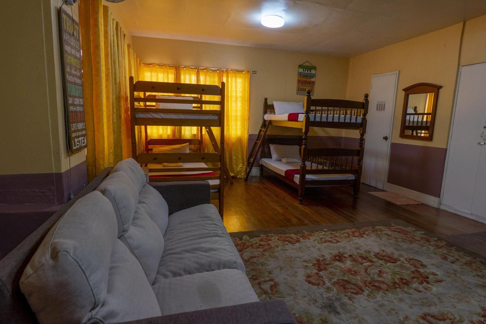 Old Orangewood Bed & Breakfast Baguio City Luaran gambar