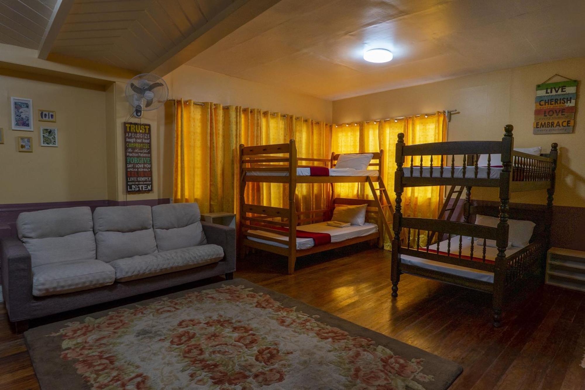 Old Orangewood Bed & Breakfast Baguio City Luaran gambar