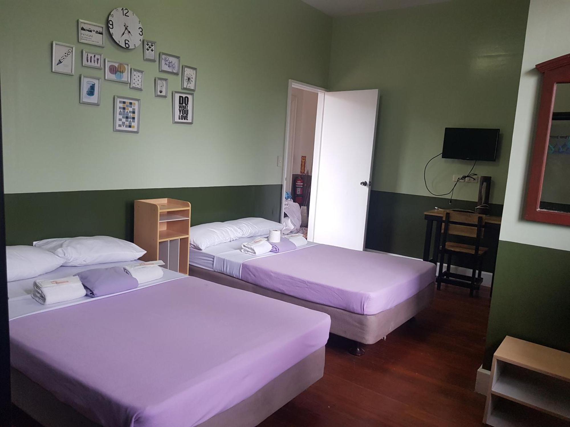 Old Orangewood Bed & Breakfast Baguio City Luaran gambar