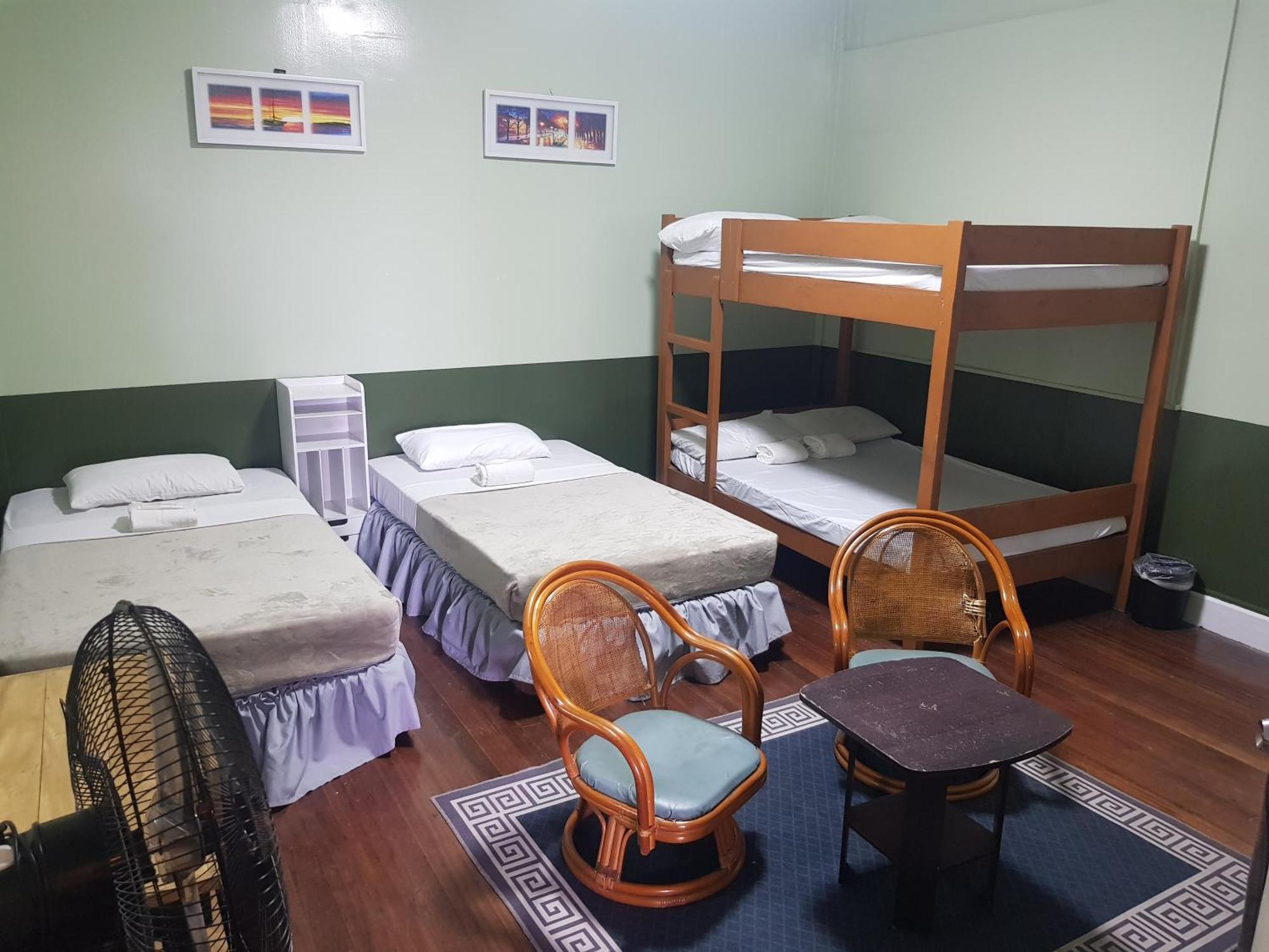 Old Orangewood Bed & Breakfast Baguio City Luaran gambar