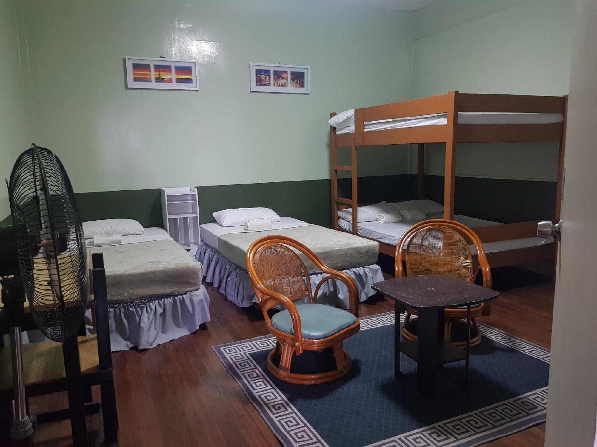 Old Orangewood Bed & Breakfast Baguio City Luaran gambar