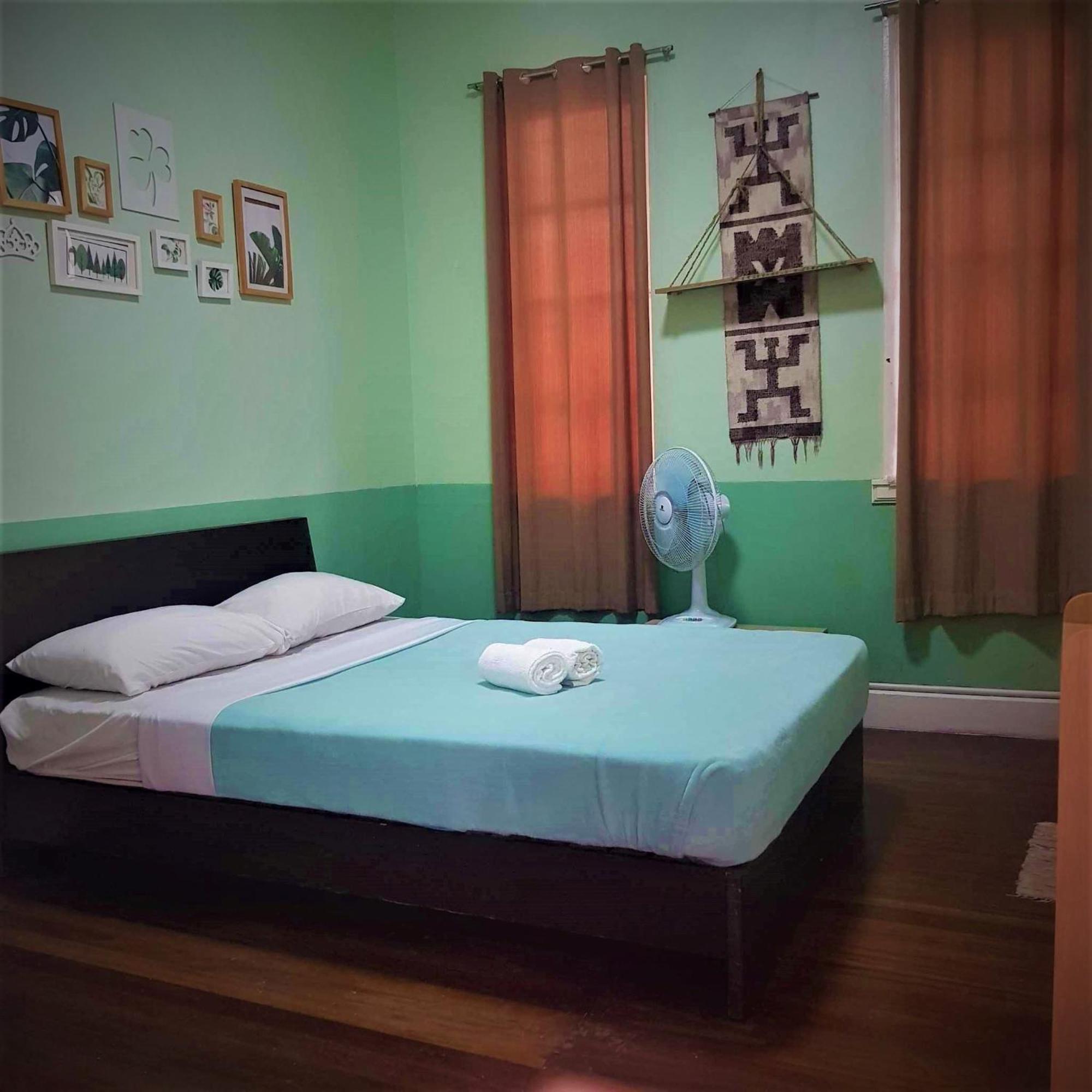Old Orangewood Bed & Breakfast Baguio City Luaran gambar