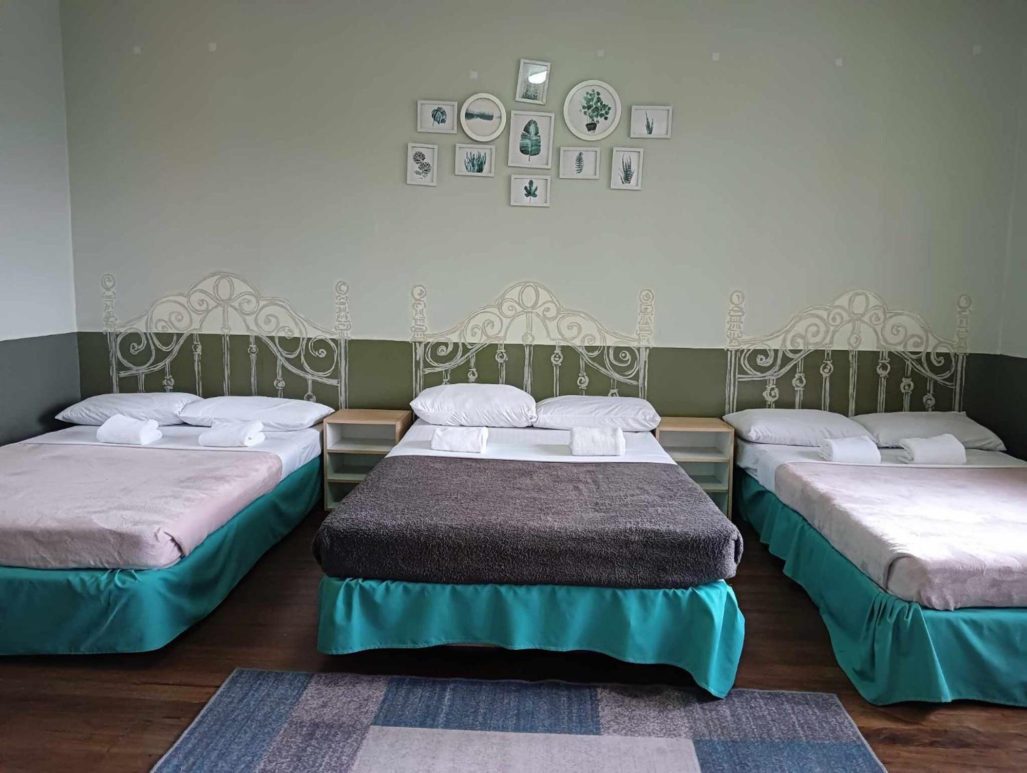 Old Orangewood Bed & Breakfast Baguio City Luaran gambar