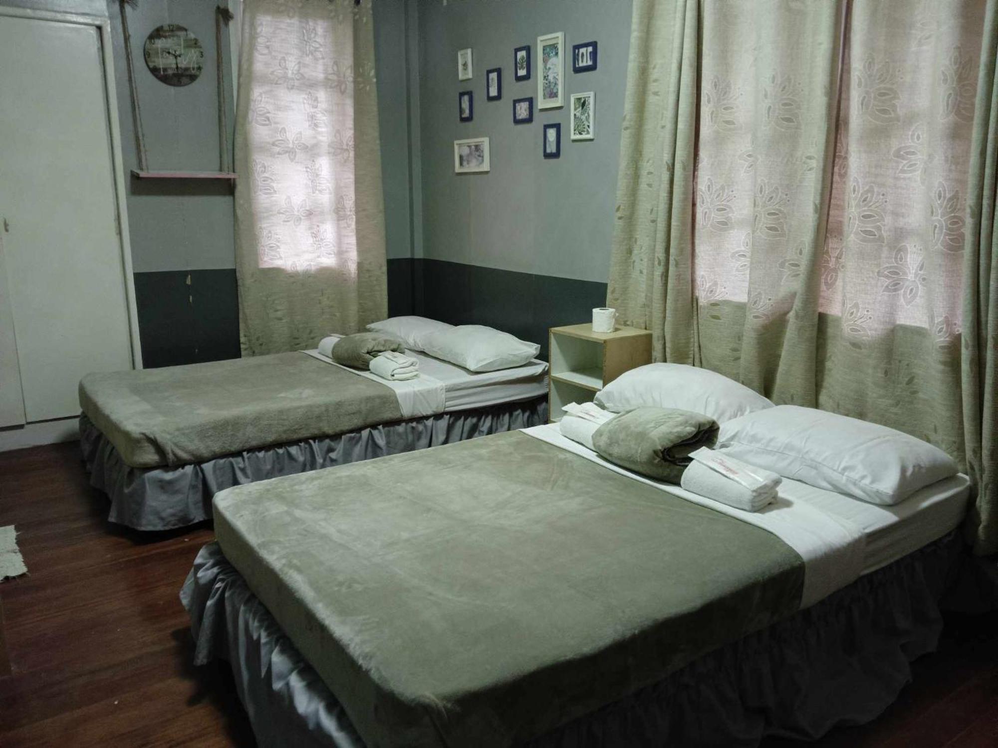 Old Orangewood Bed & Breakfast Baguio City Luaran gambar