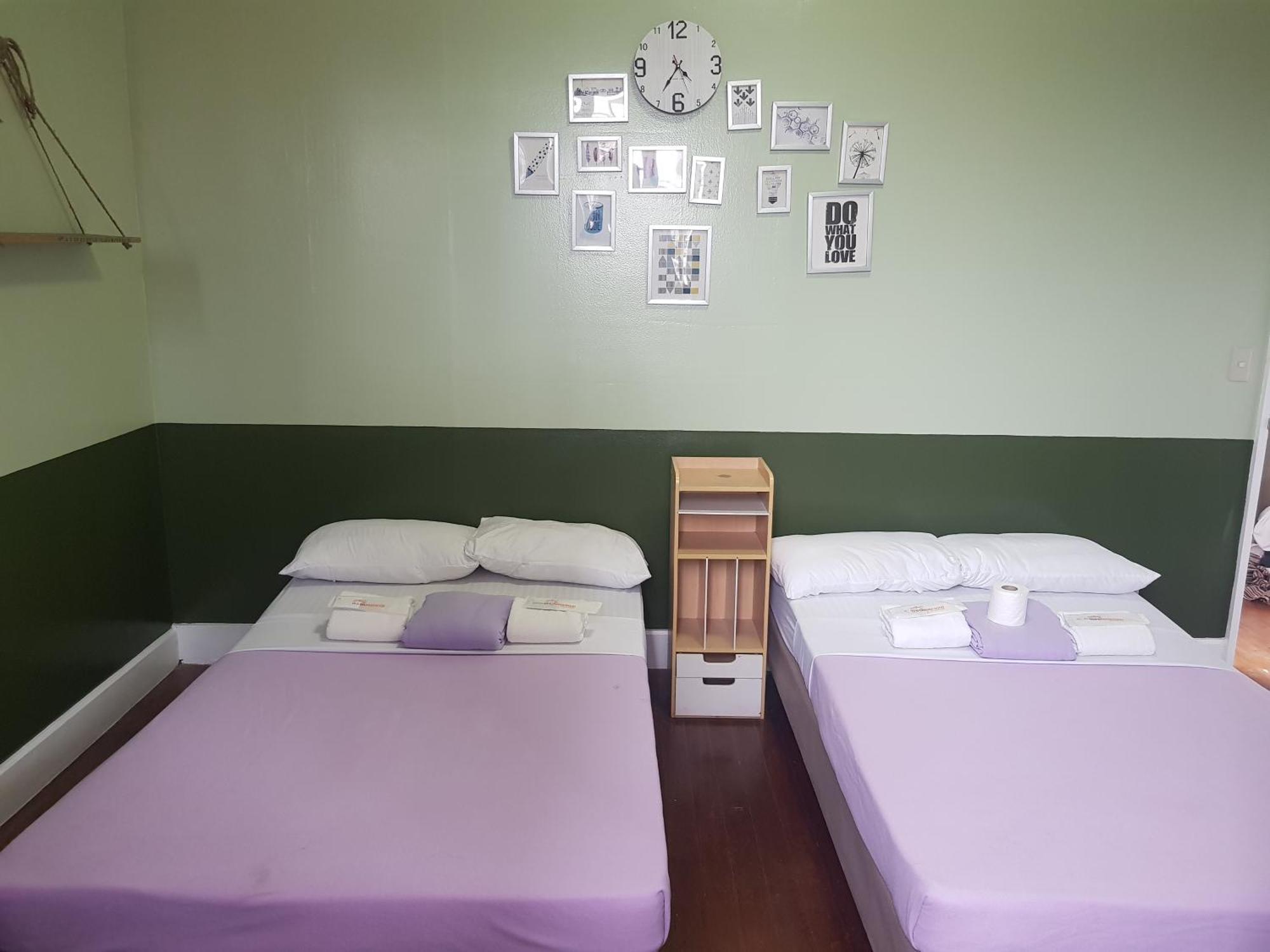 Old Orangewood Bed & Breakfast Baguio City Luaran gambar