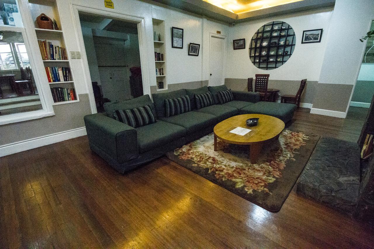 Old Orangewood Bed & Breakfast Baguio City Luaran gambar
