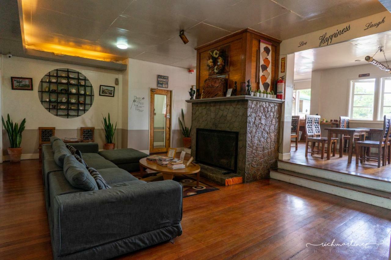 Old Orangewood Bed & Breakfast Baguio City Luaran gambar