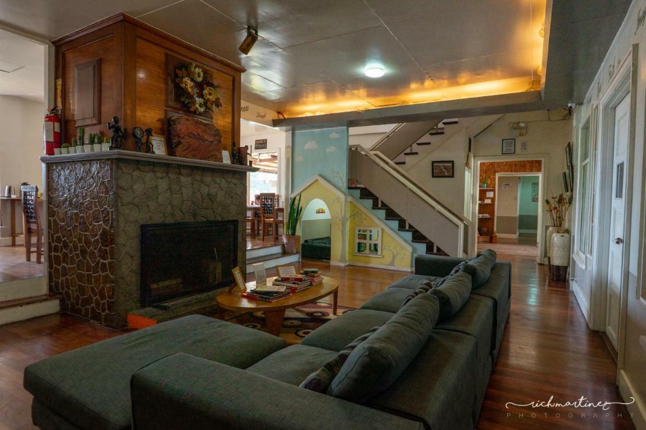 Old Orangewood Bed & Breakfast Baguio City Luaran gambar