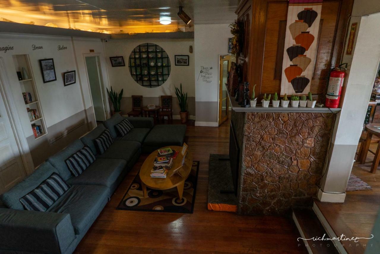 Old Orangewood Bed & Breakfast Baguio City Luaran gambar