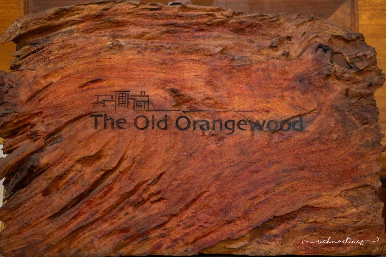 Old Orangewood Bed & Breakfast Baguio City Luaran gambar