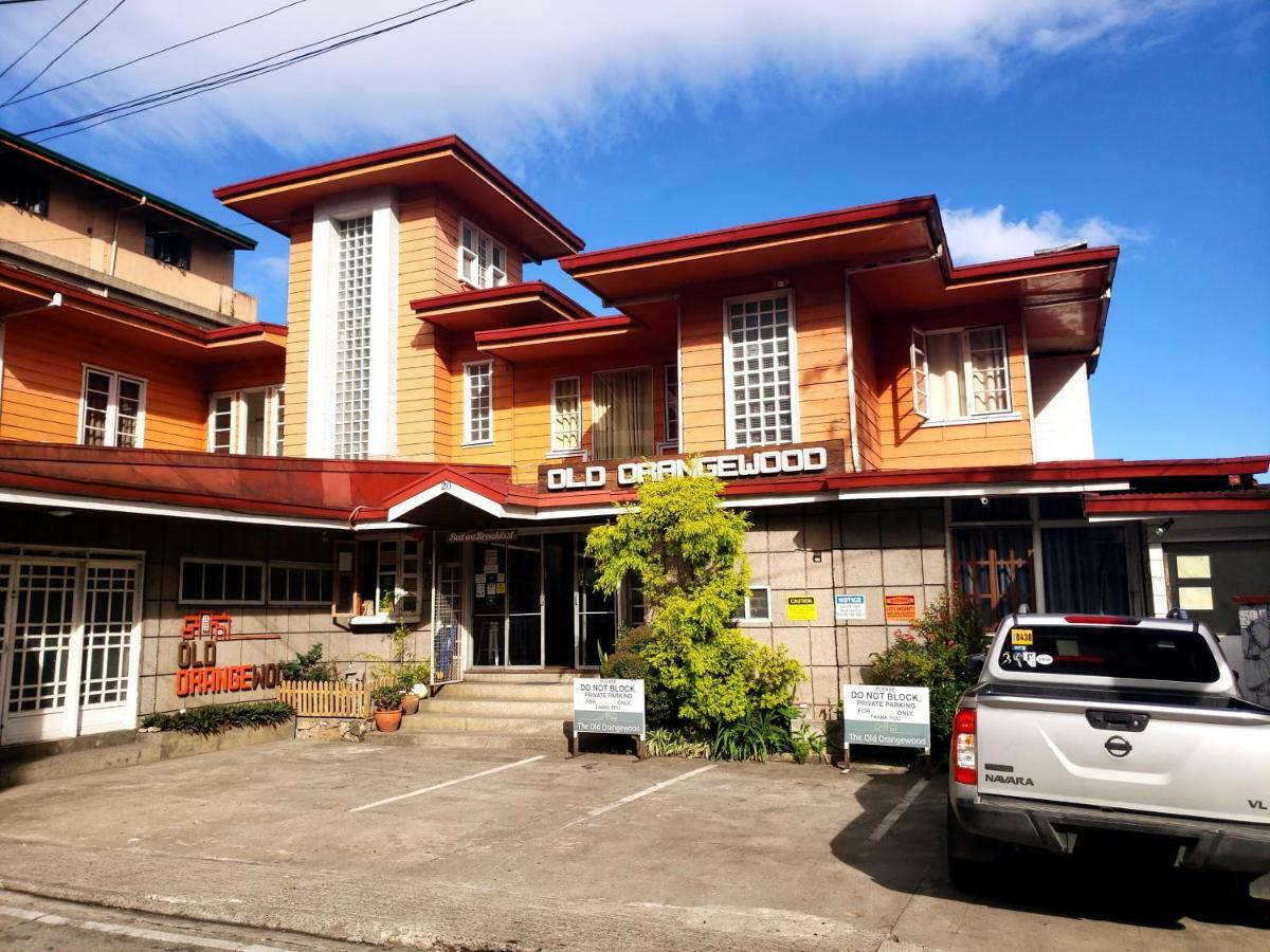 Old Orangewood Bed & Breakfast Baguio City Luaran gambar