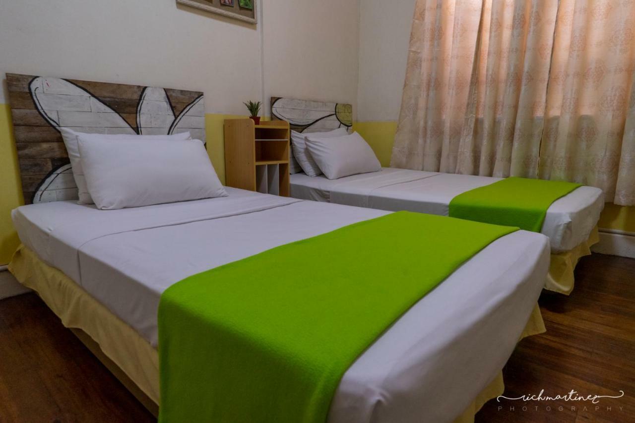 Old Orangewood Bed & Breakfast Baguio City Luaran gambar