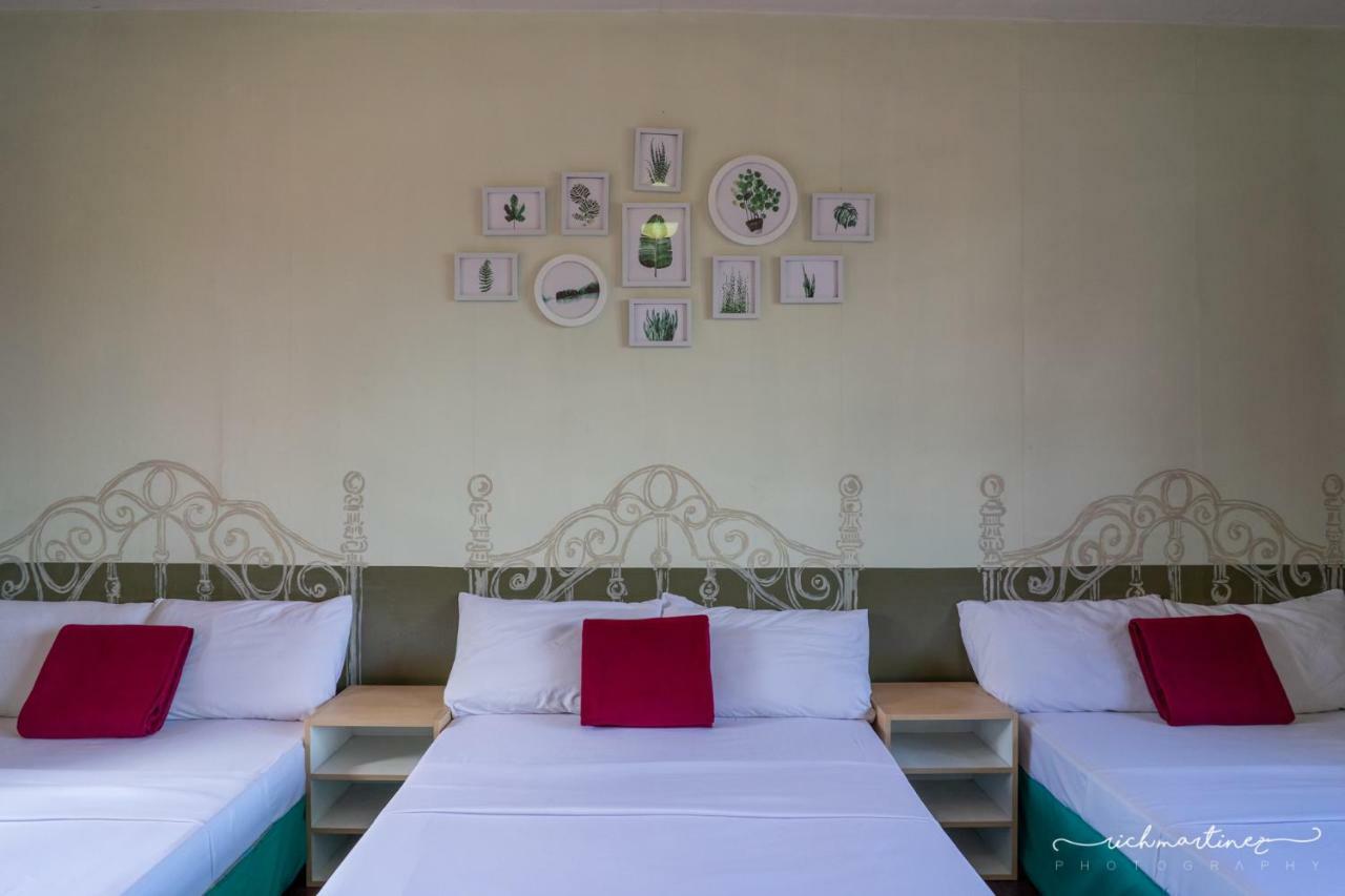 Old Orangewood Bed & Breakfast Baguio City Luaran gambar