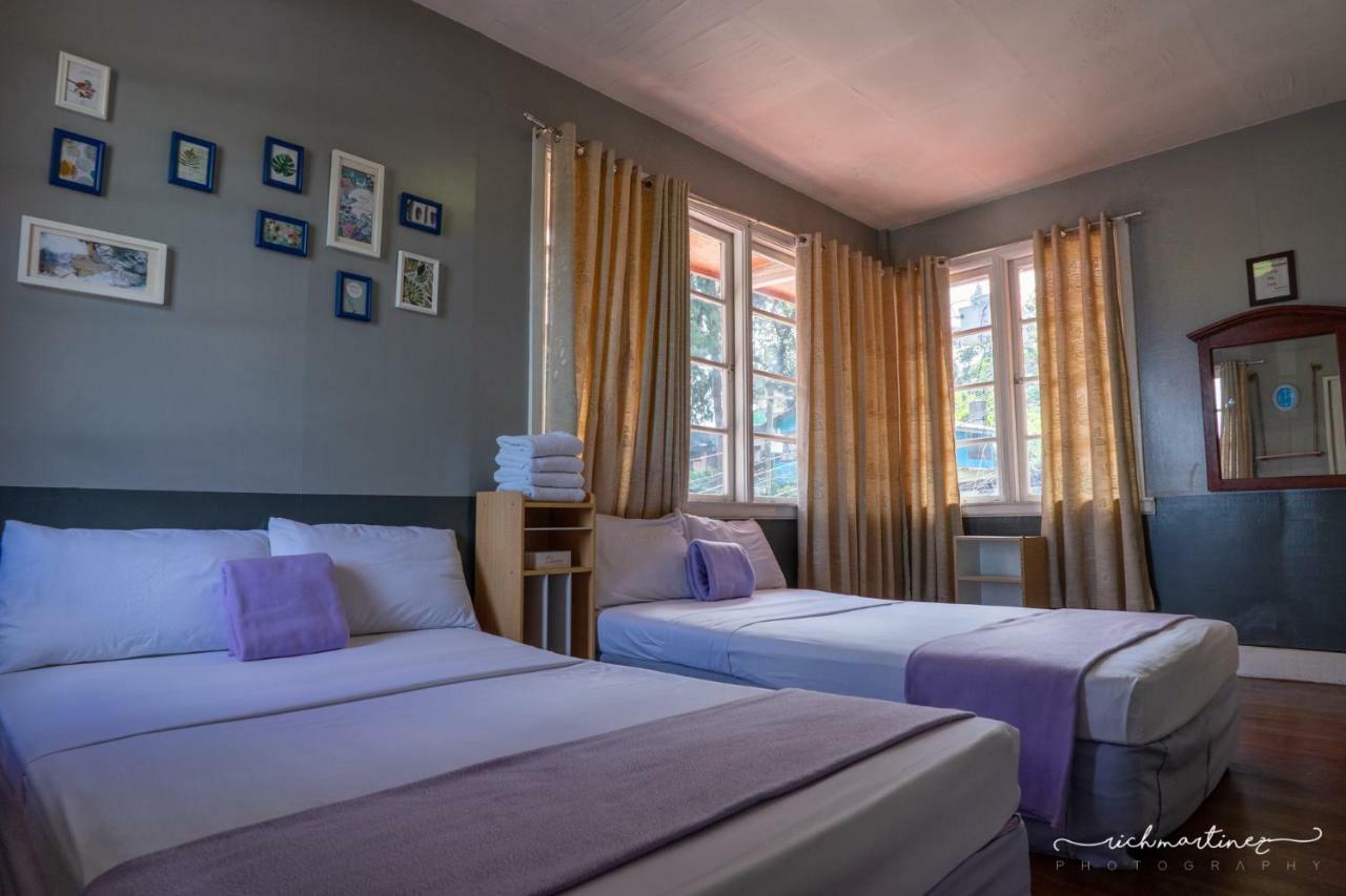 Old Orangewood Bed & Breakfast Baguio City Luaran gambar