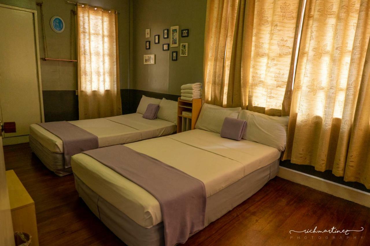 Old Orangewood Bed & Breakfast Baguio City Luaran gambar