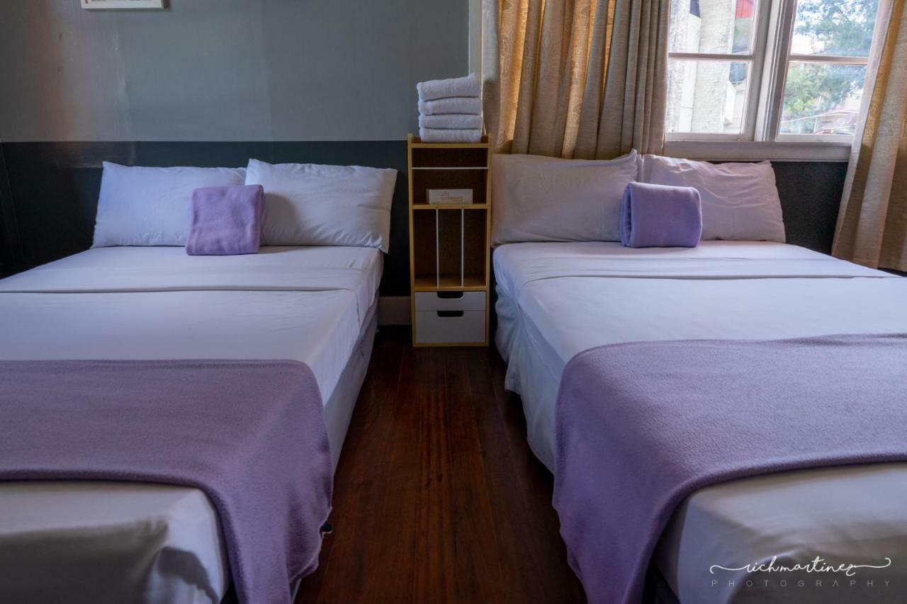 Old Orangewood Bed & Breakfast Baguio City Luaran gambar