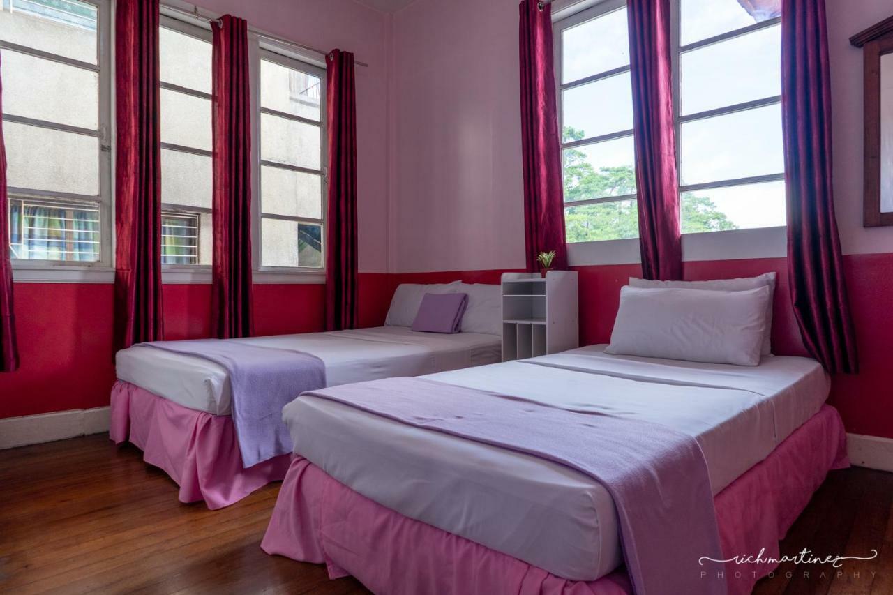 Old Orangewood Bed & Breakfast Baguio City Luaran gambar