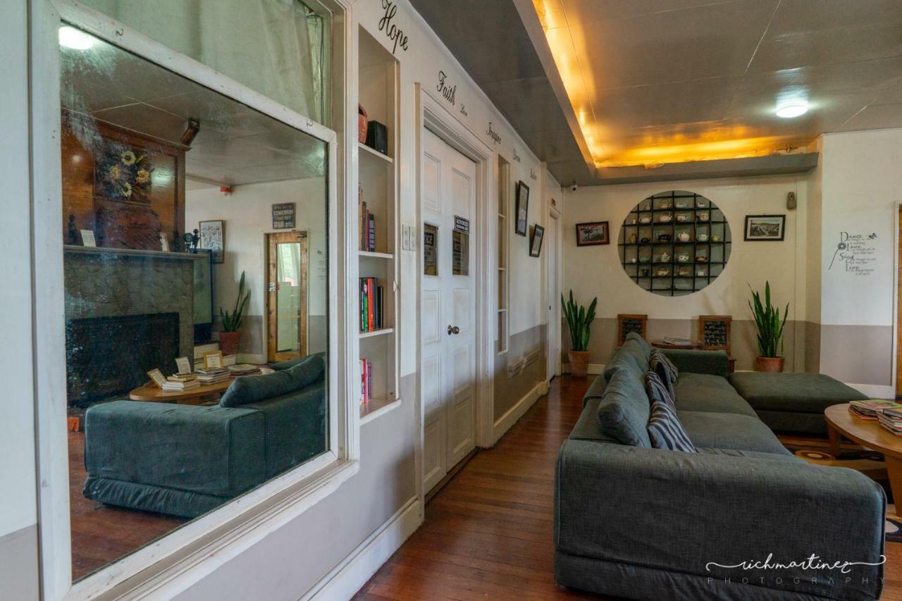 Old Orangewood Bed & Breakfast Baguio City Luaran gambar