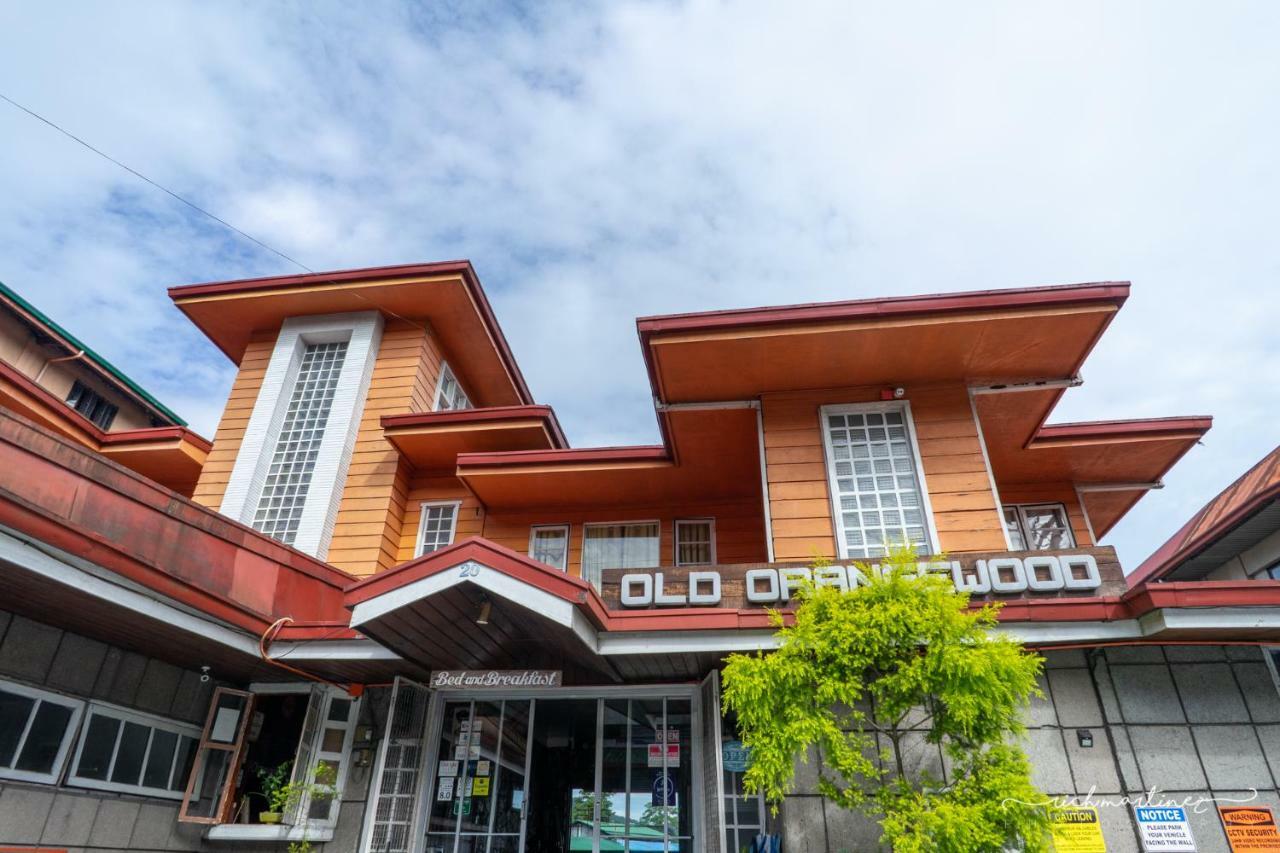 Old Orangewood Bed & Breakfast Baguio City Luaran gambar