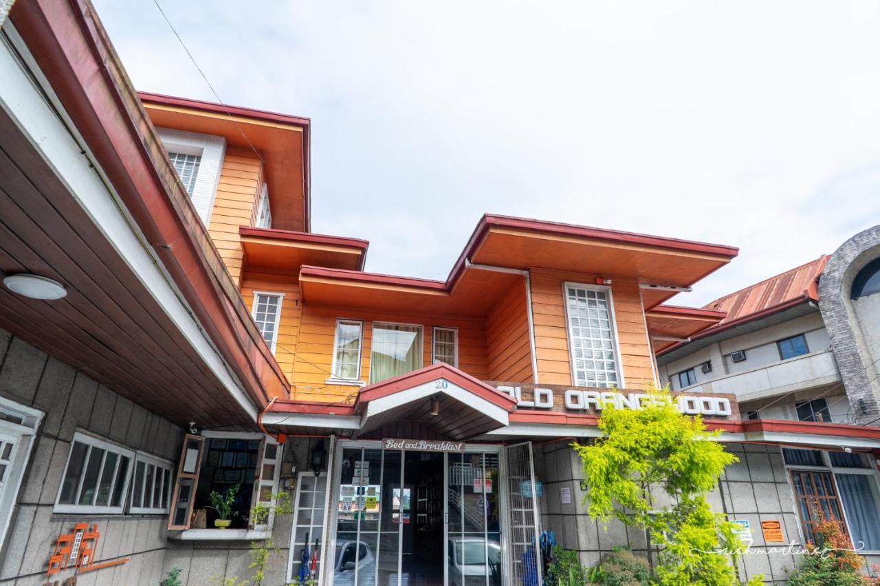 Old Orangewood Bed & Breakfast Baguio City Luaran gambar