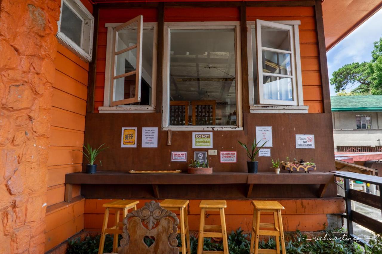 Old Orangewood Bed & Breakfast Baguio City Luaran gambar