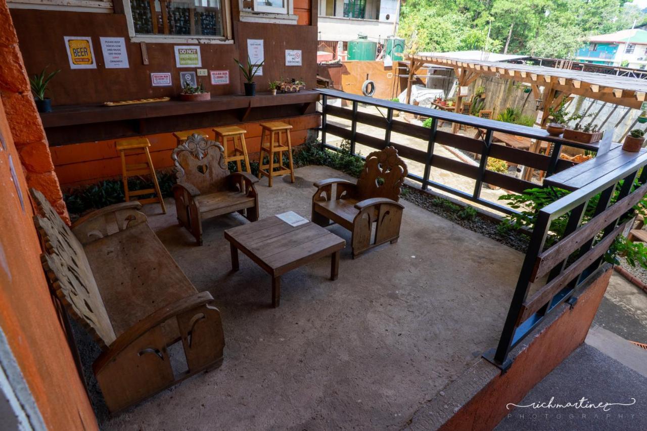 Old Orangewood Bed & Breakfast Baguio City Luaran gambar