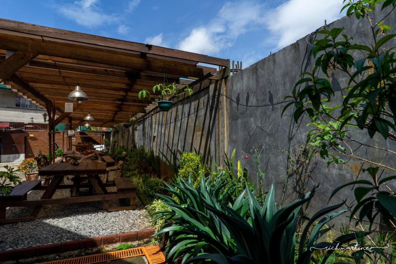 Old Orangewood Bed & Breakfast Baguio City Luaran gambar